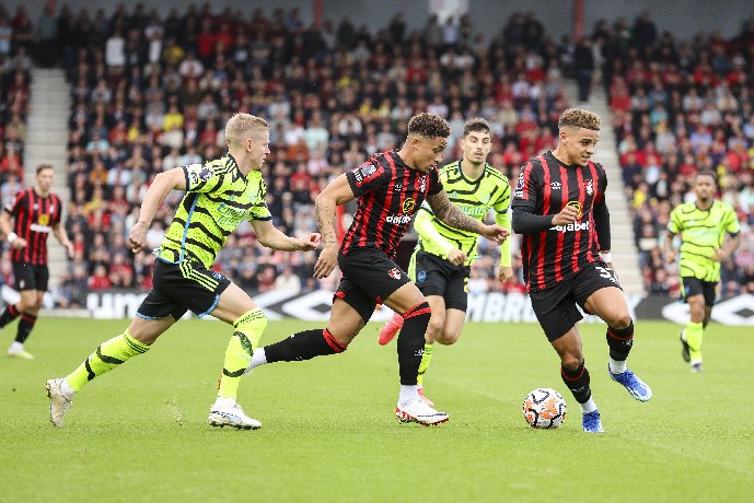 Nhận định Arsenal vs Bournemouth, 18h30 ngày 4/5 Nhận định Arsenal vs Bournemouth, 18h30 ngày 4/5