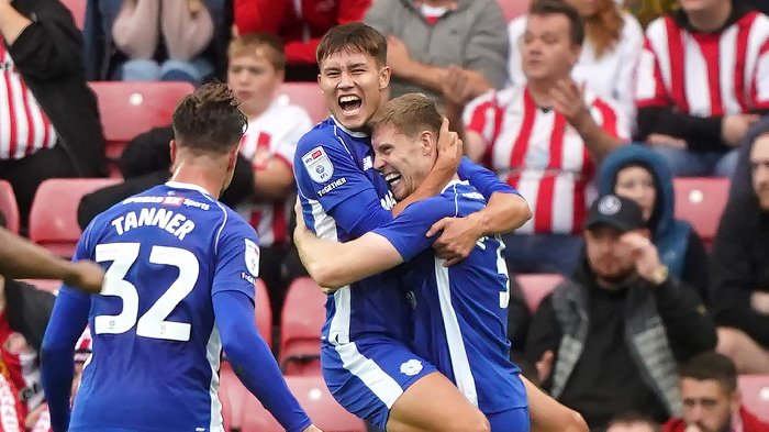 Nhận định Cardiff City vs Sunderland A.F.C, 18h30 ngày 10/8 Nhận định Cardiff City vs Sunderland A.F.C, 18h30 ngày 10/8