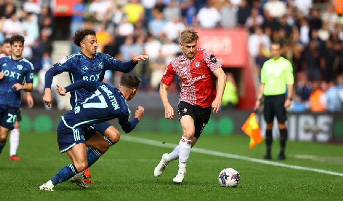 Nhận định Leeds vs Southampton, 18h30 ngày 4/5 Nhận định Leeds vs Southampton, 18h30 ngày 4/5