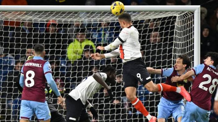 Nhận định Luton Town vs Burnley, 2h ngày 13/8 Nhận định Luton Town vs Burnley, 2h ngày 13/8