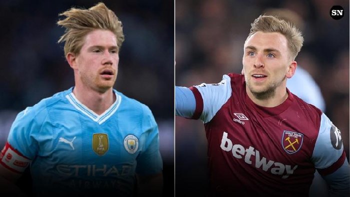 Nhận định Man City vs West Ham, 22h00 ngày 19/5 Nhận định Man City vs West Ham, 22h00 ngày 19/5