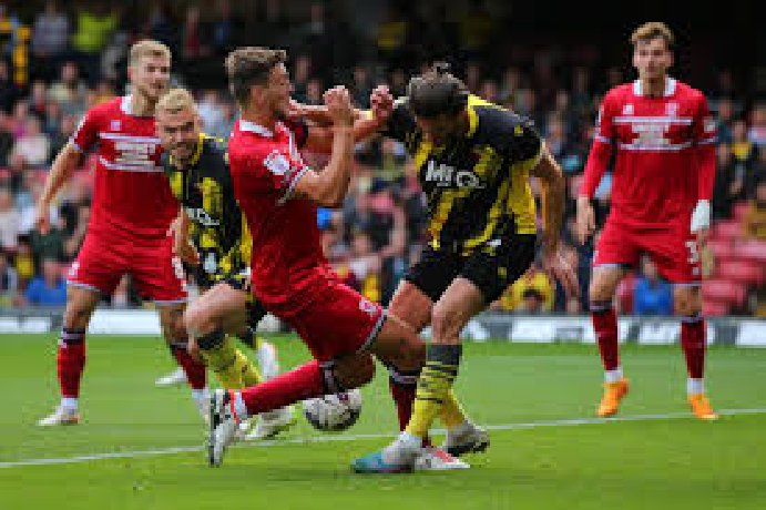Nhận định Middlesbrough vs Watford, 18h30 ngày 4/5 Nhận định Middlesbrough vs Watford, 18h30 ngày 4/5