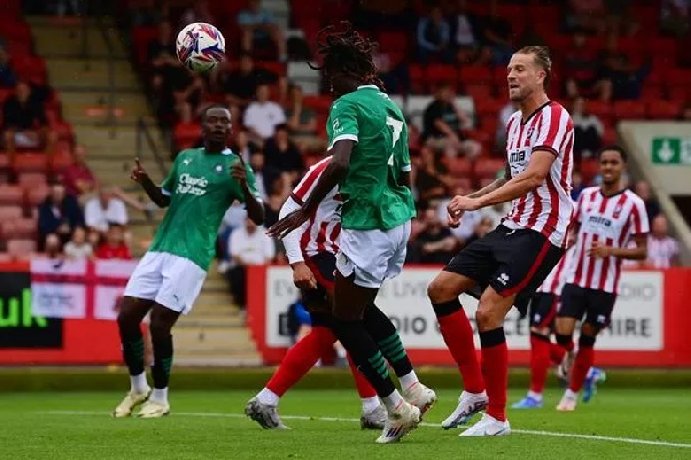 Nhận định Plymouth Argyle F.C. vs Cheltenham Town, 1h45 ngày 15/8 Nhận định Plymouth Argyle F.C. vs Cheltenham Town, 1h45 ngày 15/8