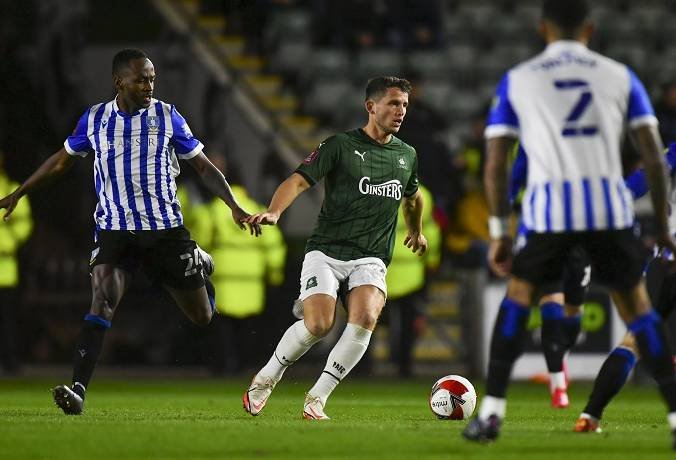 Nhận định Sheffield Wed vs Plymouth Argyle, 22h ngày 11/8 Nhận định Sheffield Wed vs Plymouth Argyle, 22h ngày 11/8