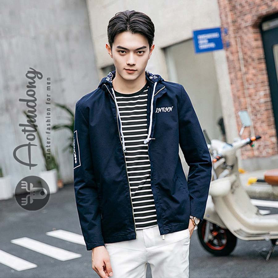 phối đồ với áo bomber đen