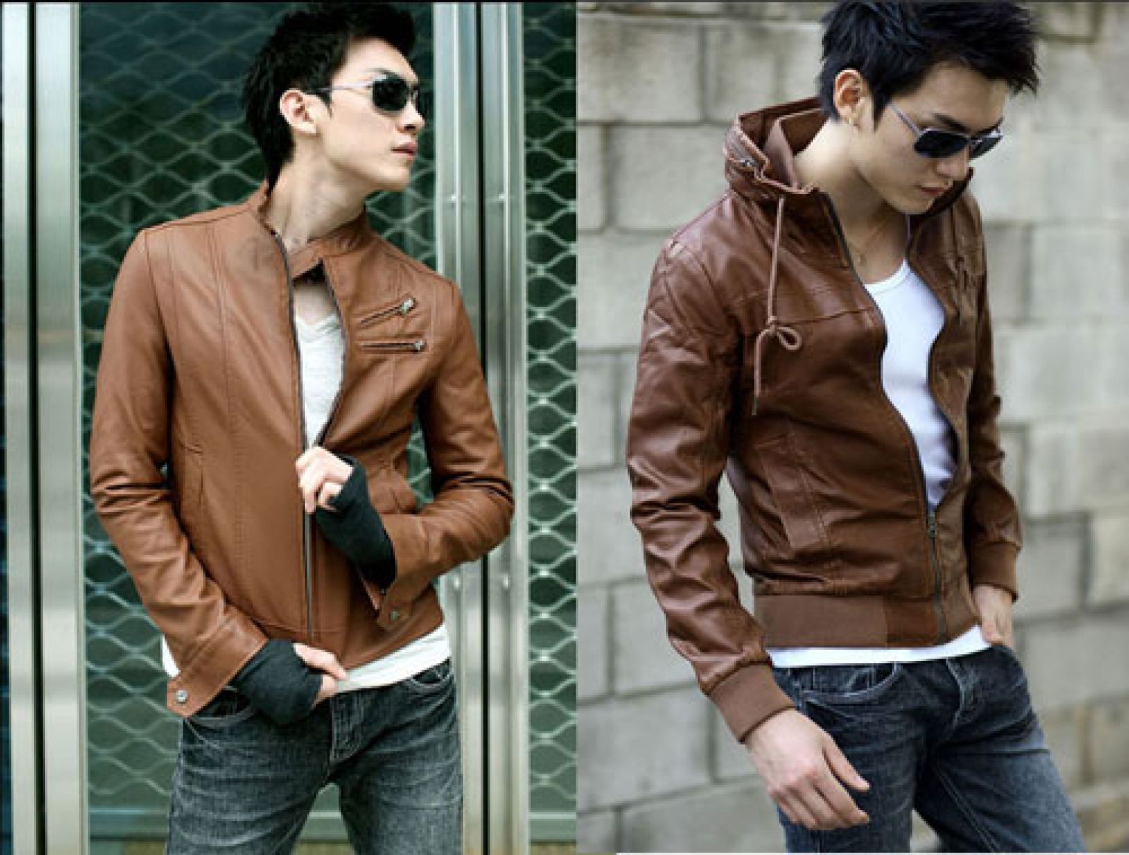 cách phối đồ mùa đông cho người gầy