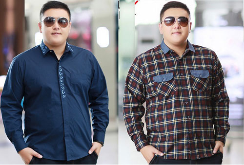 cách phối đồ cho nam mập lùn