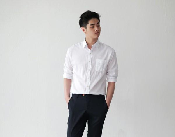 cách phối đồ cho nam lùn