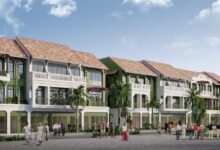 469 mẫu nhà phố, biệt thự độc bản của Sun Group tại Hà Nam: Xứng tầm đô thị nghỉ dưỡng đáng sống bậc nhất Miền Bắc