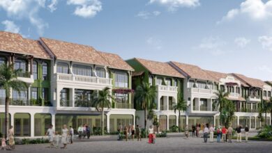 469 mẫu nhà phố, biệt thự độc bản của Sun Group tại Hà Nam: Xứng tầm đô thị nghỉ dưỡng đáng sống bậc nhất Miền Bắc