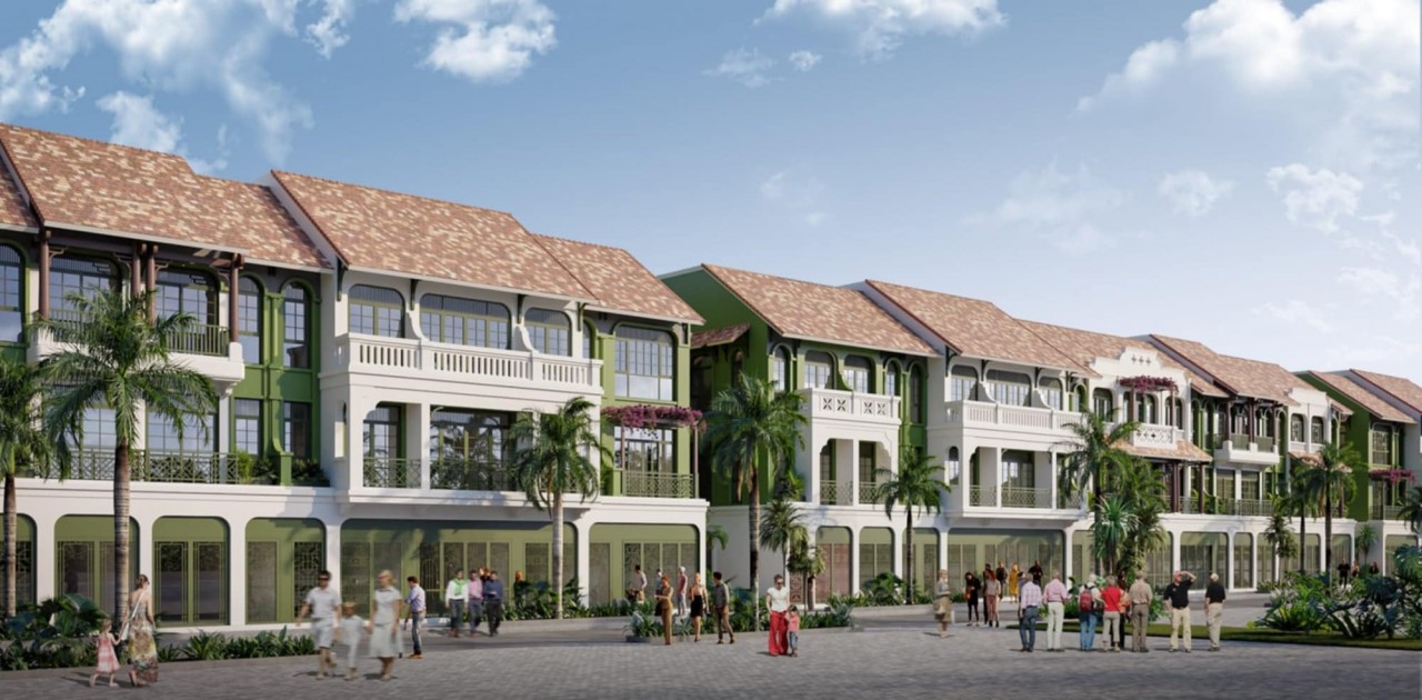 469 mẫu nhà phố, biệt thự độc bản của Sun Group tại Hà Nam: Xứng tầm đô thị nghỉ dưỡng đáng sống bậc nhất Miền Bắc
