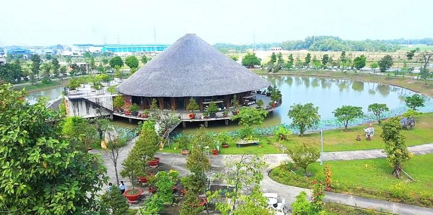Bất động sản Việt Nam đang “xanh hoá”